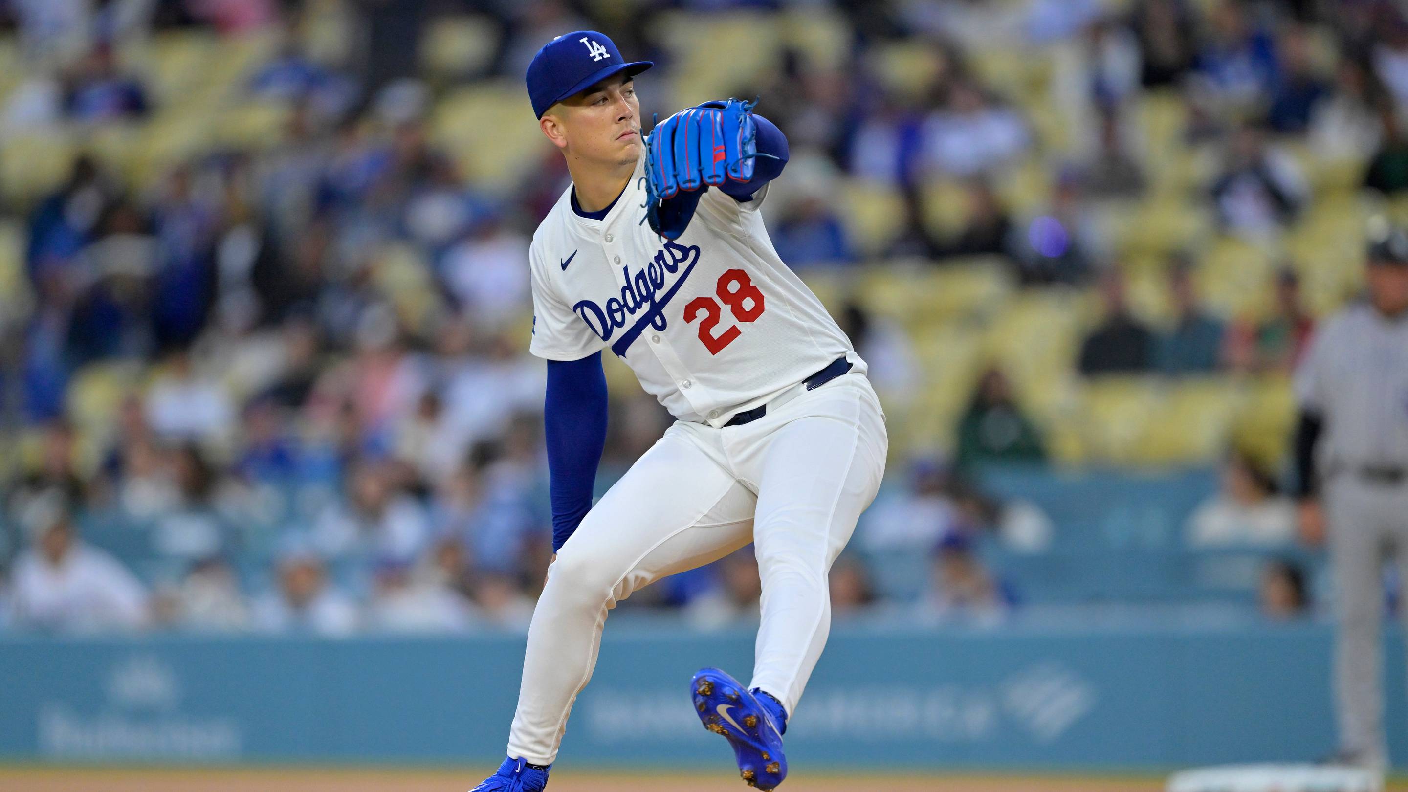 Dodgers Calling Up Former Top Prospect Bobby Miller for MLB Return
