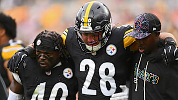 Miles Killebrew S Pittsburgh Steelers