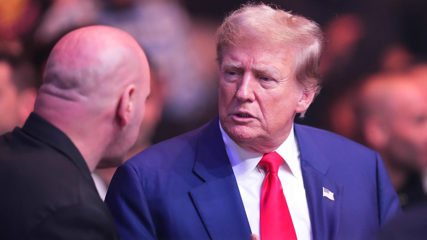 Donald Trump Slated to Attend Jets and Steelers Game As Election Day