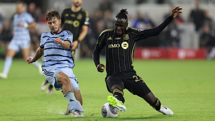 Sporting Kansas City v Los Angeles Football Club: 2024 U.S. Open Cup Championship