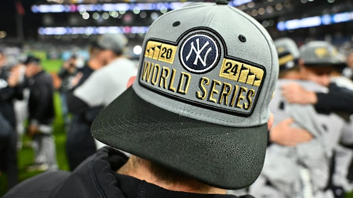 Championship Series - New York Yankees v Cleveland Guardians - Game 5