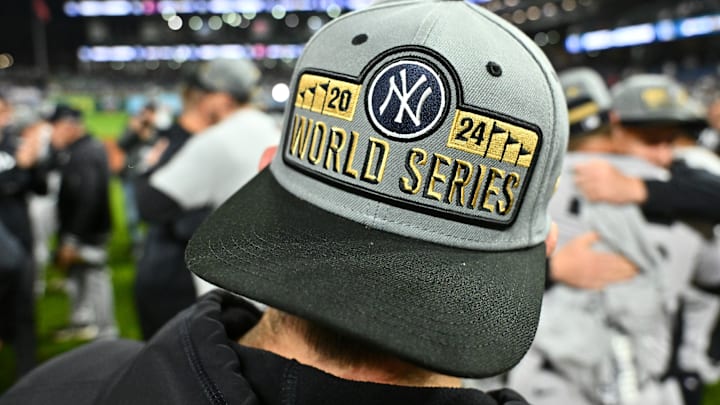 Championship Series - New York Yankees v Cleveland Guardians - Game 5