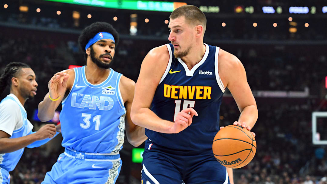Denver Nuggets v Cleveland Cavaliers