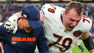 Chicago Bears v Las Vegas Raiders