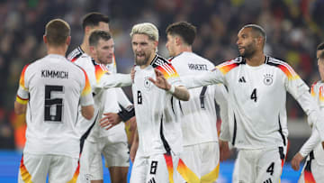 Germany v Bosnia and Herzegovina - UEFA Nations League 2024/25 League A Group A3