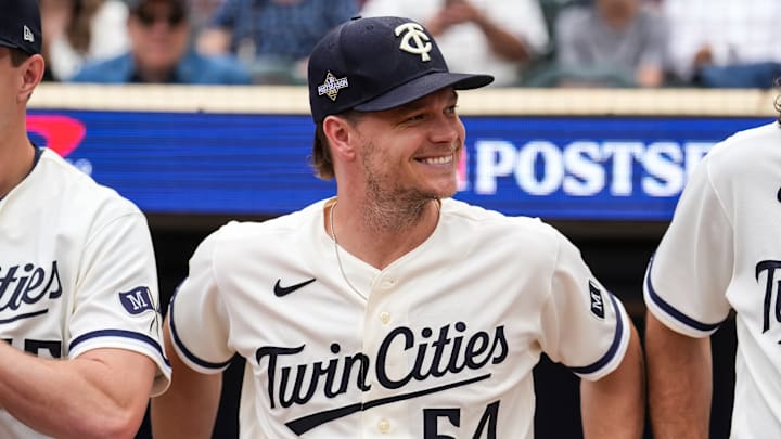 Wild Card Series - Toronto Blue Jays v Minnesota Twins - Game One