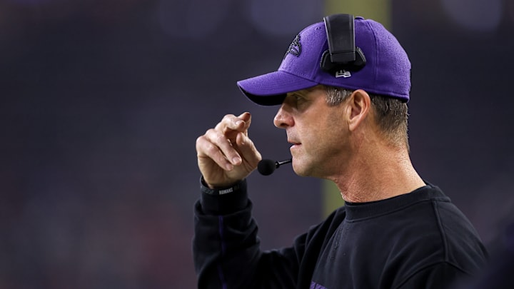 Baltimore Ravens v Houston Texans