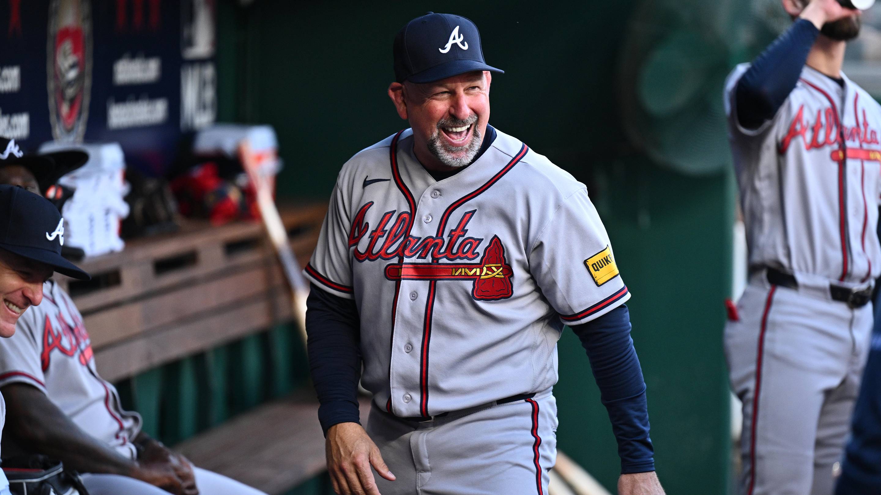 Trusting an .066 hitter was Braves manager Walt Weiss's best decision of the 2026 season