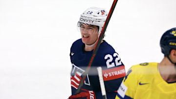Sweden v United States - 2024 IIHF Ice Hockey World Championship Czechia