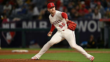 Pittsburgh Pirates v Los Angeles Angels