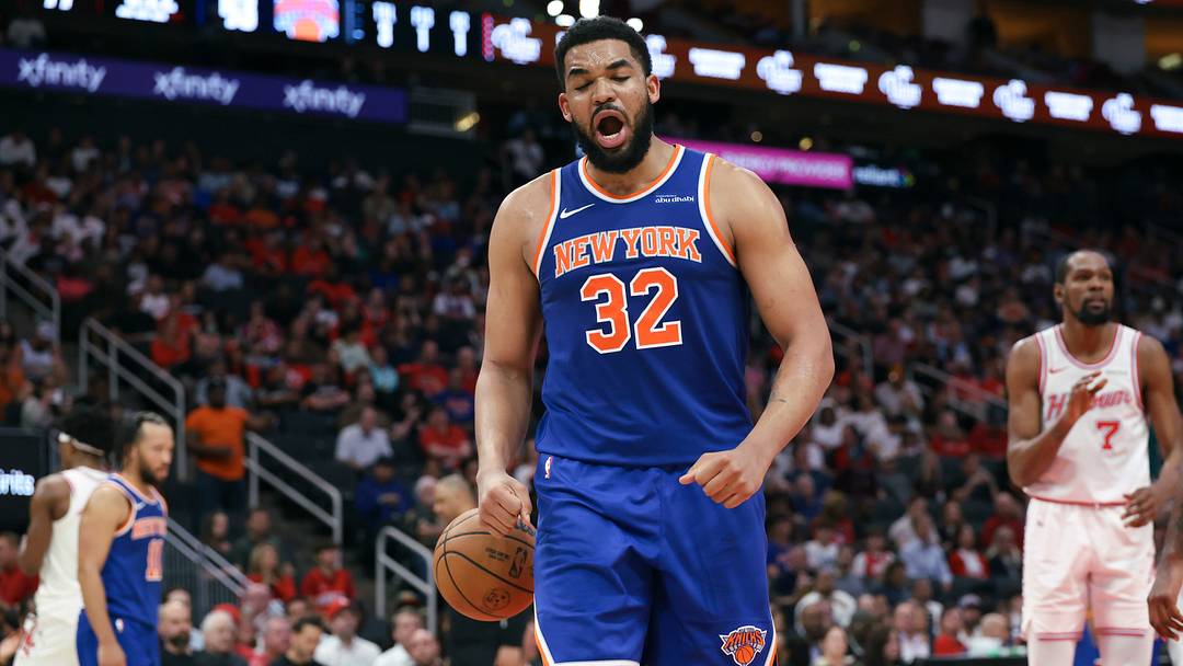 The Knicks have a few things to figure out.