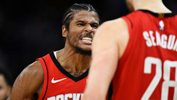 Can Jalen Green help the Houston Rockets?