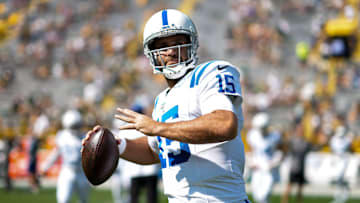 Indianapolis Colts v Green Bay Packers