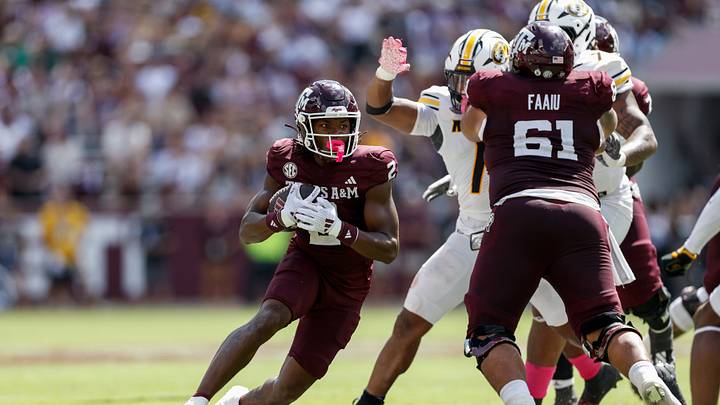 Missouri v Texas A&M