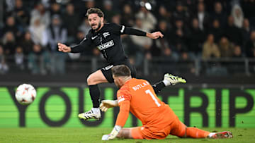 SK Sturm Graz v Rangers FC - UEFA Europa League 2025/26 League Phase MD2