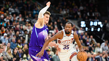 Phoenix Suns v Utah Jazz