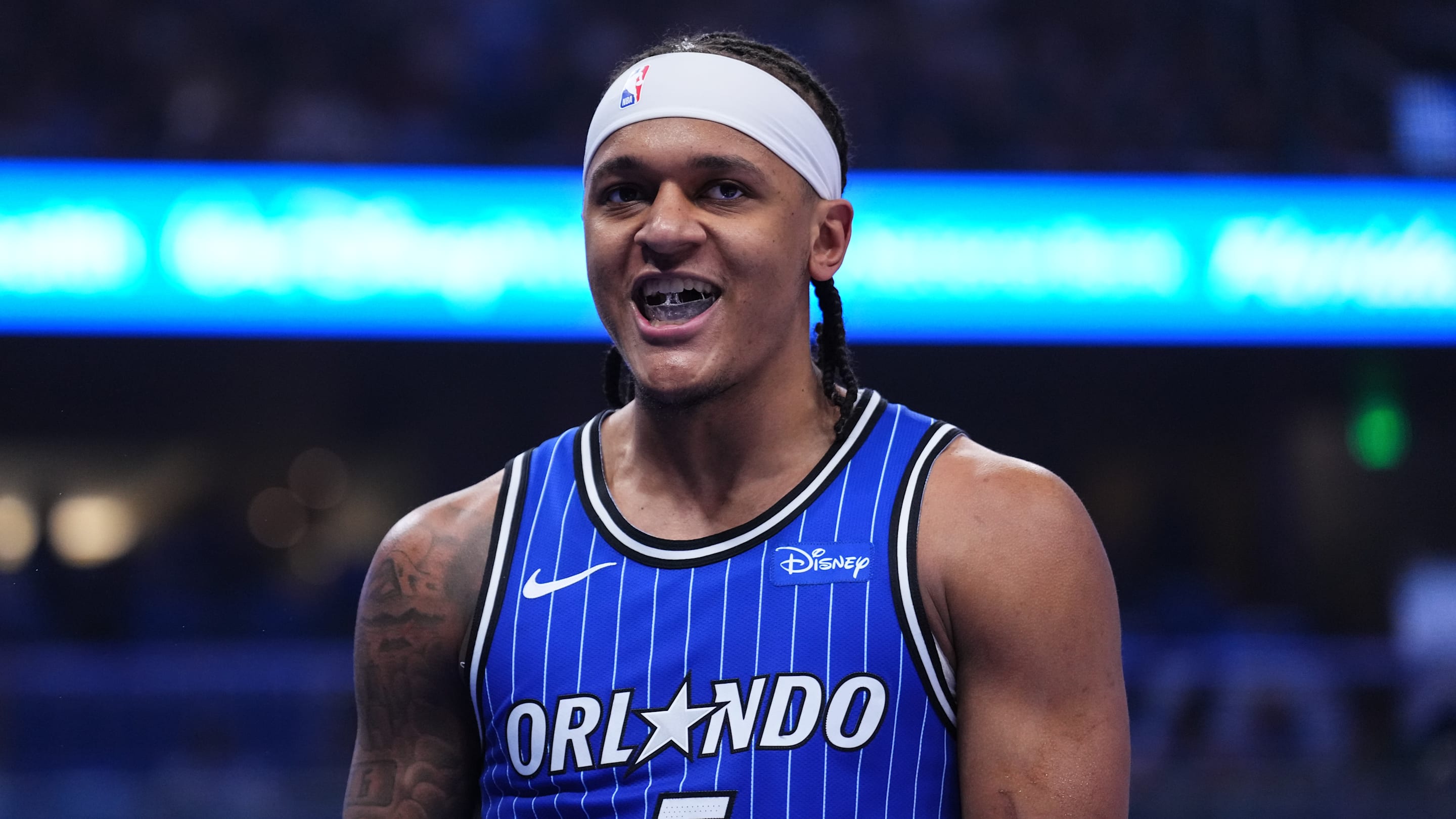 Paolo Banchero dropped his worst habits right in time for the NBA Playoffs