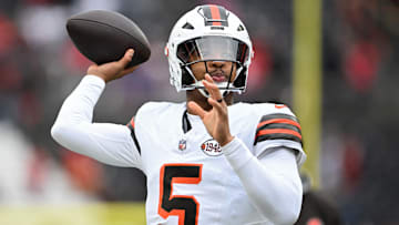 Kansas City Chiefs v Cleveland Browns