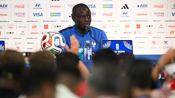 France Training And Press Conference - FIFA World Cup 2026