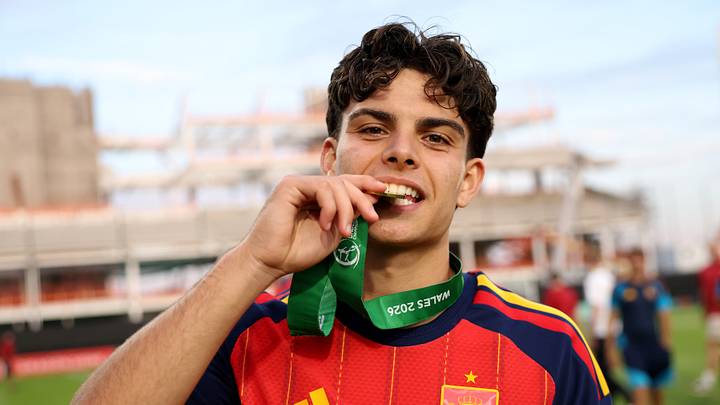 Spain v Germany - UEFA European Under-19 Championship 2026 Final