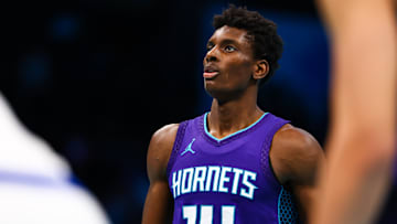 Moussa Diabate, Charlotte Hornets
