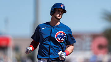Chicago Cubs Spring Training