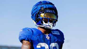 Los Angeles Rams Training Camp