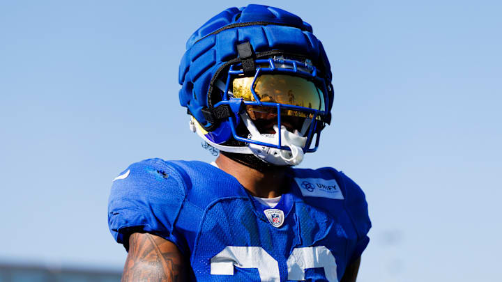 Los Angeles Rams Training Camp