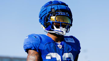 Los Angeles Rams Training Camp