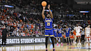 Memphis Tigers guard Sincere Parker, a McNeese State transfer, has been charged with aggravated assault.