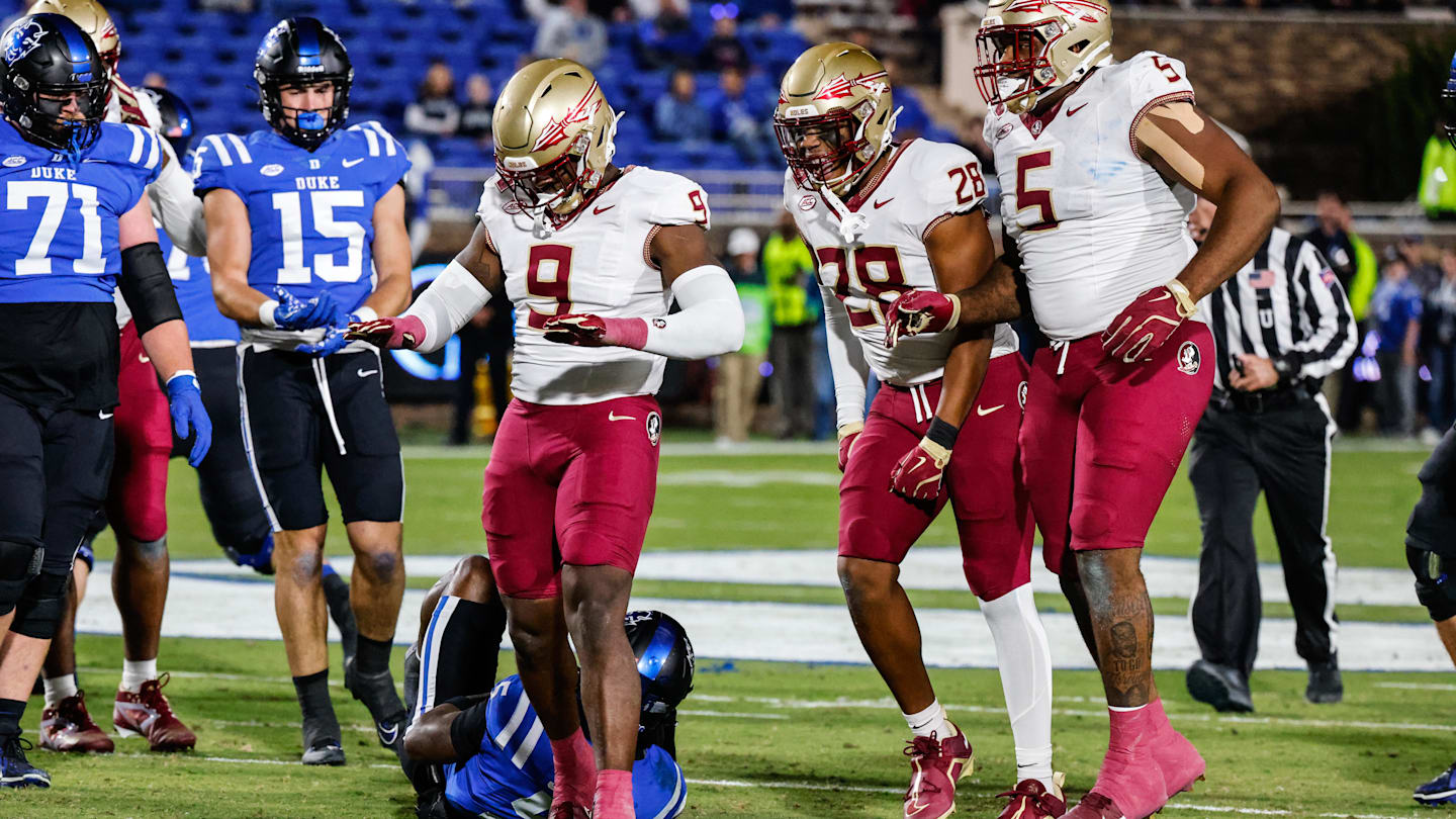 The Only Florida State Player To Keep An Eye On Against No. 6 Miami