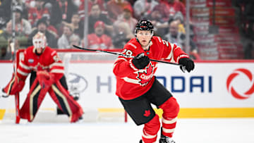 2025 NHL 4 Nations Face-Off - Canada v Sweden