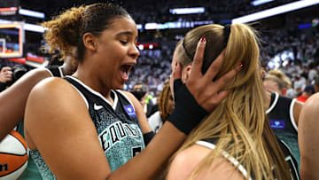 New York Liberty v Minnesota Lynx - Game Three