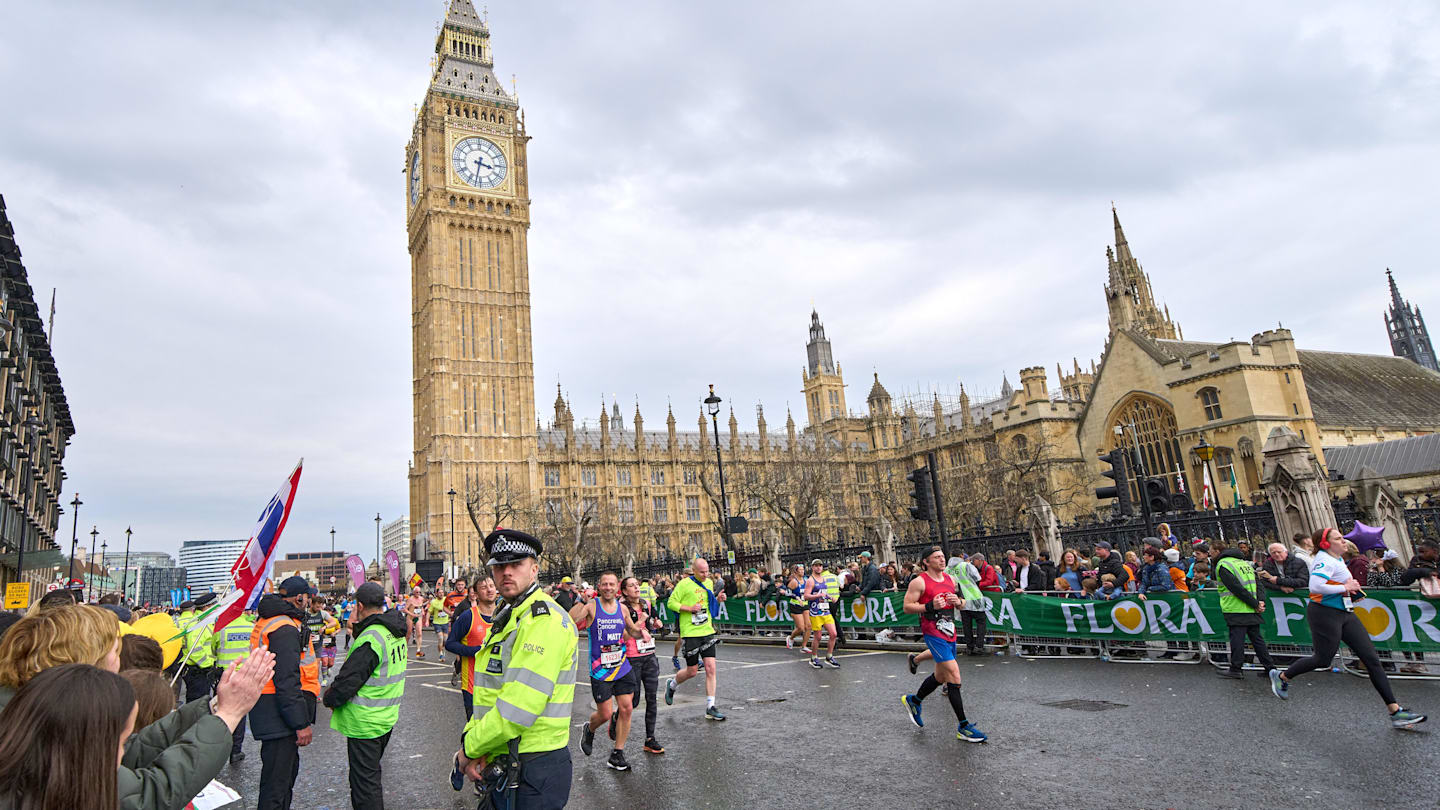 Two Elite Runners Announce Withdrawal From 2025 TCS London Marathon