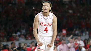 Houston Cougars guard Kingston Flemings