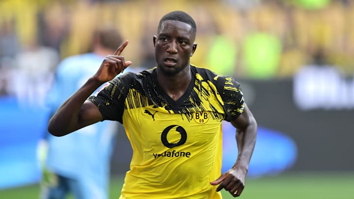 Serhou Guirassy ein Kandidat bei Barça? Serhou Guirassy ein Kandidat bei Barça?