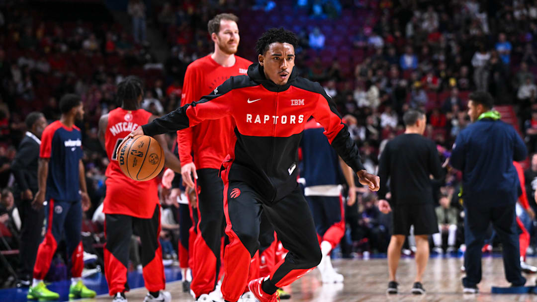 Toronto Raptors, Jared Rhoden, Brandon Ingram, G League, Raptors 905