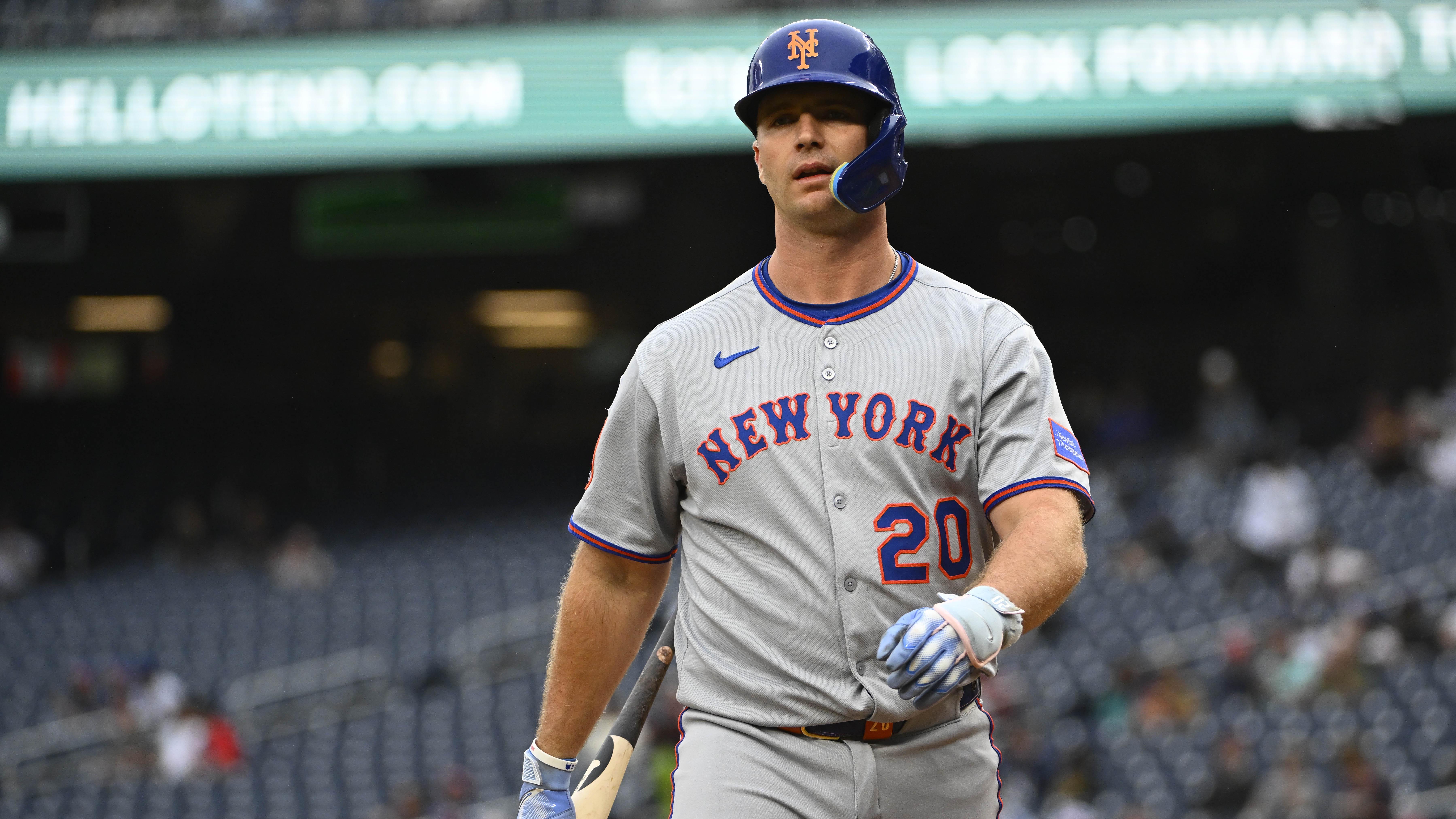 Pirates Named Fit for Mets Slugger