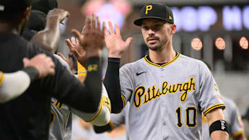 Pittsburgh Pirates v Atlanta Braves