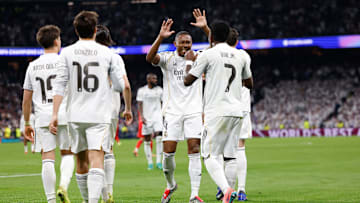 Le Real Madrid veut se relancer en Liga. Le Real Madrid veut se relancer en Liga.