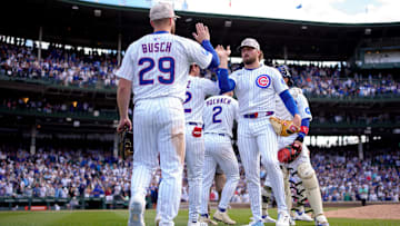 Chicago White Sox v Chicago Cubs