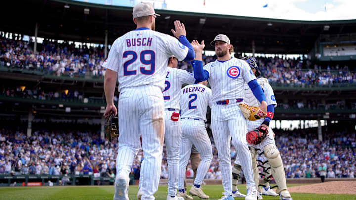 Chicago White Sox v Chicago Cubs