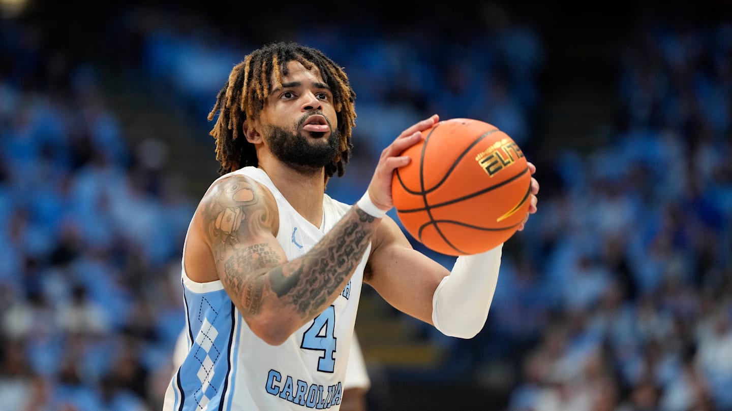 Late-Season Report Card: Fifth-Year UNC Basketball Guard RJ Davis