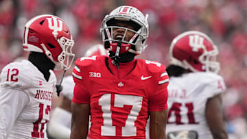 Carnell Tate, Ohio State Buckeyes