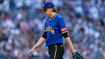 Texas Rangers v Seattle Mariners