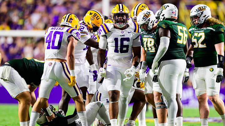 2024 LSU Archive