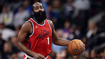 James Harden, LA Clippers