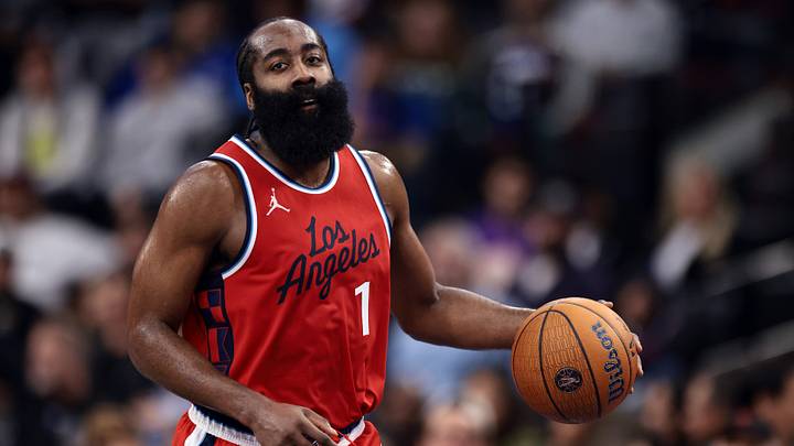 James Harden, LA Clippers