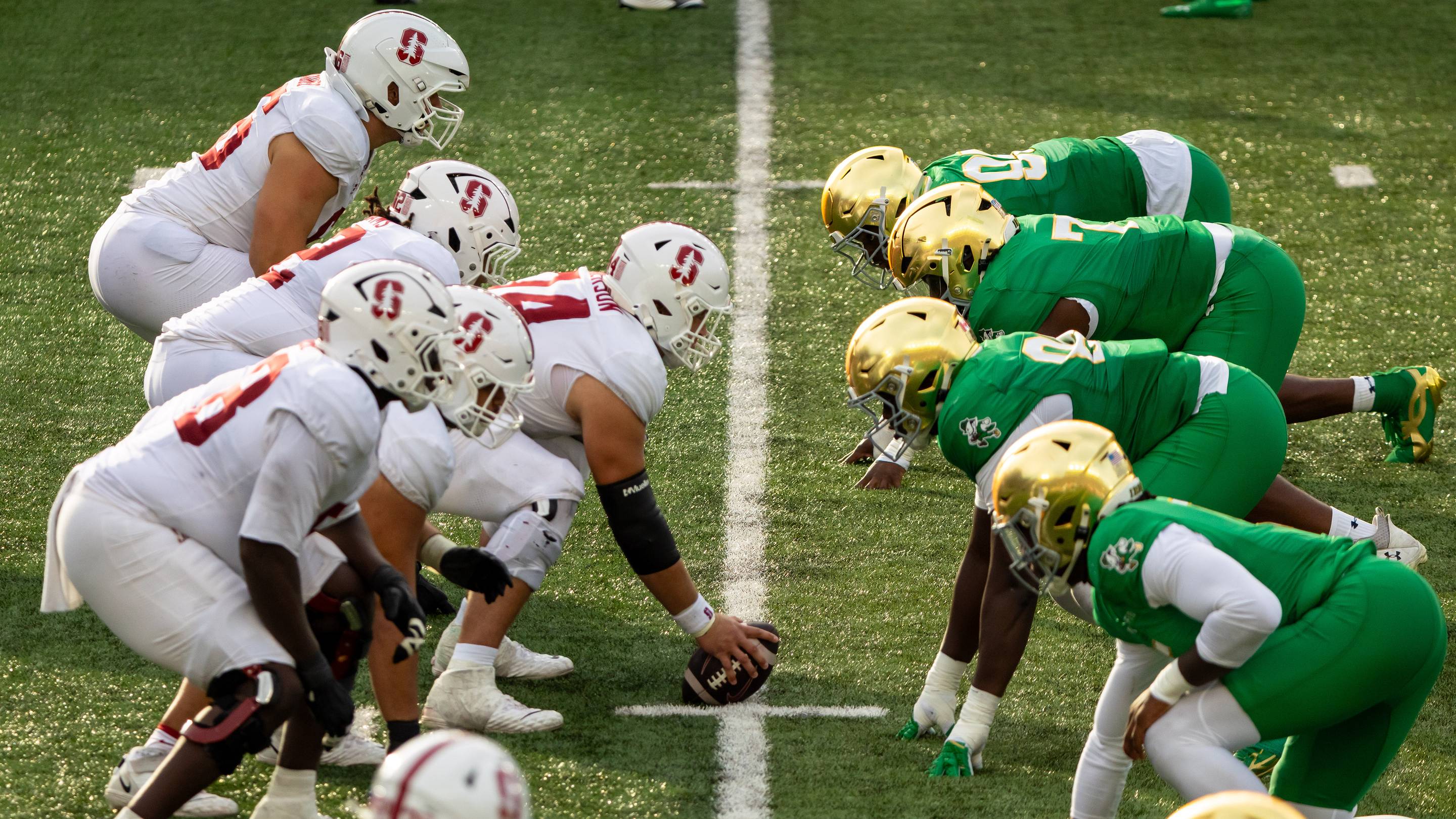 The Best and Worst Uniform Matchups of Week 6 College Football