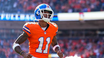 Las Vegas Raiders v Denver Broncos